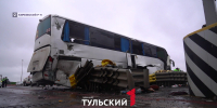 Пострадавших в ДТП под Тулой перевезут в ЛНР для реабилитации - ТК Первый Тульский