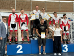 Тульские спортсмены сделали золотой дубль на чемпионате России по паравелоспорту