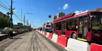 В Туле на проспекте Ленина перекроют полосы движения из-за ремонта асфальта - Комсомольская Правда