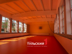В Киреевске обновят баскетбольную площадку