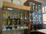 В Киреевске обновят баскетбольную площадку