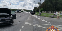 Под Тулой 9-летний ребёнок пострадал в ДТП - ТК Первый Тульский