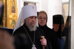 Выставка «Новодевичий монастырь. История и легенды»