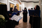 Выставка «Новодевичий монастырь. История и легенды»