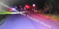В Богородицком районе водитель «Лады» погиб, врезавшись в дерево - ИА Тульская служба новостей