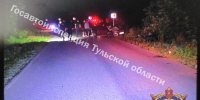 Смертельная авария произошла в Богородицком районе Тульской области - Центр 71