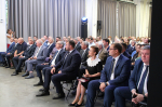 В ТУЛЕ ЧЕСТВОВАЛИ РАБОТНИКОВ СТРОИТЕЛЬНОЙ ОТРАСЛИ