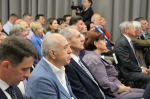 В ТУЛЕ ЧЕСТВОВАЛИ РАБОТНИКОВ СТРОИТЕЛЬНОЙ ОТРАСЛИ