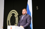 В ТУЛЕ ЧЕСТВОВАЛИ РАБОТНИКОВ СТРОИТЕЛЬНОЙ ОТРАСЛИ
