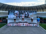 Тульские спортсмены - победители и призеры первенства России и Всероссийских соревнований по велосипедному спорту