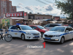 Стало известно, какой штраф придется заплатить самокатчикам за нарушение ПДД