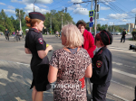 Стало известно, какой штраф придется заплатить самокатчикам за нарушение ПДД