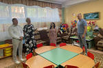 ДМИТРИЙ КОЖЕНКИН: «ДЛЯ ГАРМОНИЧНОГО РАЗВИТИЯ ПОДРАСТАЮЩЕГО ПОКОЛЕНИЯ СОЗДАНЫ ВСЕ УСЛОВИЯ»