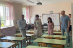 ДМИТРИЙ КОЖЕНКИН: «ДЛЯ ГАРМОНИЧНОГО РАЗВИТИЯ ПОДРАСТАЮЩЕГО ПОКОЛЕНИЯ СОЗДАНЫ ВСЕ УСЛОВИЯ»