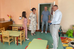 ДМИТРИЙ КОЖЕНКИН: «ДЛЯ ГАРМОНИЧНОГО РАЗВИТИЯ ПОДРАСТАЮЩЕГО ПОКОЛЕНИЯ СОЗДАНЫ ВСЕ УСЛОВИЯ»