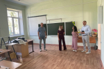 ДМИТРИЙ КОЖЕНКИН: «ДЛЯ ГАРМОНИЧНОГО РАЗВИТИЯ ПОДРАСТАЮЩЕГО ПОКОЛЕНИЯ СОЗДАНЫ ВСЕ УСЛОВИЯ»
