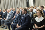 Дмитрий Миляев - строителям: «Каждый построенный вами объект – это вклад в наше будущее»