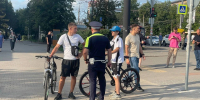 В Туле с начала года составили более 700 протоколов на пользователей электротранспорта - Комсомольская Правда