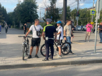 В Туле с начала года составили более 700 протоколов на пользователей электротранспорта
