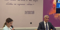 Дмитрий Миляев в открытом диалоге с участниками СВО рассказал о своих наставниках - ИА Тульская пресса.Ru
