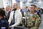 Дмитрий Миляев посетил Корпоративный университет Правительства региона