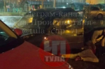 В Туле мигранту, угнавшему машину у доставщика шаурмы, назначили штраф