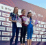 Екатерина Реньжина - серебряный призёр чемпионата России - ГТРК