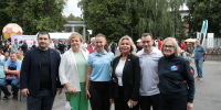 ОЛЬГА СЛЮСАРЕВА: «СПОРТ ОЧЕНЬ ВАЖЕН ДЛЯ УКРЕПЛЕНИЯ ЗДОРОВЬЯ НАЦИИ» - Областная Дума