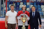 Команда «Авангард» – обладатель «Кубка Ильи Ковальчука»