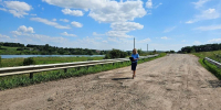 Прокуратура проверила дорогу в Куркинском районе - Молодой коммунар