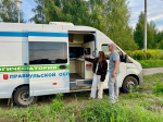 Новомосковск: мониторинг продолжается
