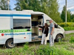 Новомосковск: мониторинг продолжается