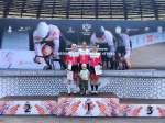 Победы и медали: Завершилось первенство России по велоспорту на треке