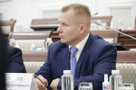 Корпорацию развития Тульской области возглавил Сергей Кирюхин