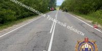 Двое детей попали в больницу после столкновения Hyundai и Renault в Одоевском районе - ИА Тульская служба новостей