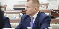 В Туле представили нового руководителя региональной Корпорации развития и поддержки - Myslo.Ru
