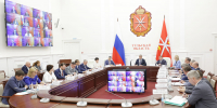 Дмитрий Миляев представил нового руководителя Корпорации развития и поддержки Тульской области - Правительство области