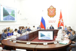 Дмитрий Миляев проконтролировал исполнение поручений