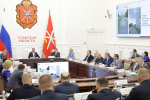 Дмитрий Миляев проконтролировал исполнение поручений