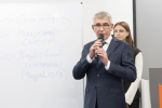 Дмитрий Миляев посетил Корпоративный университет тульского правительства