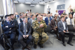 Дмитрий Миляев посетил Корпоративный университет тульского правительства