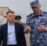 Александр Головин посетил исправительную колонию №1 в Тульской области - Молодой коммунар