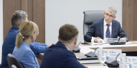 Дмитрий Миляев провел личный прием жителей Тулы и области - ИА Тульская служба новостей