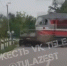 В пос. Мордвес поезд снёс грузовик на железнодорожном переезде - Myslo.Ru