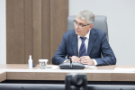 Дмитрий Миляев провел личный прием граждан