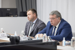 Дмитрий Миляев провел личный прием граждан