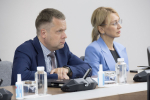 Дмитрий Миляев провел личный прием граждан