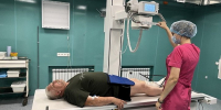 В Ефремовскую больницу поступили четыре новых рентген-аппарата - ИА Тульская служба новостей