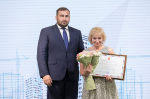 Дмитрий Миляев - строителям: «Каждый построенный вами объект – это вклад в наше будущее»
