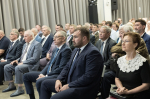 Дмитрий Миляев - строителям: «Каждый построенный вами объект – это вклад в наше будущее»